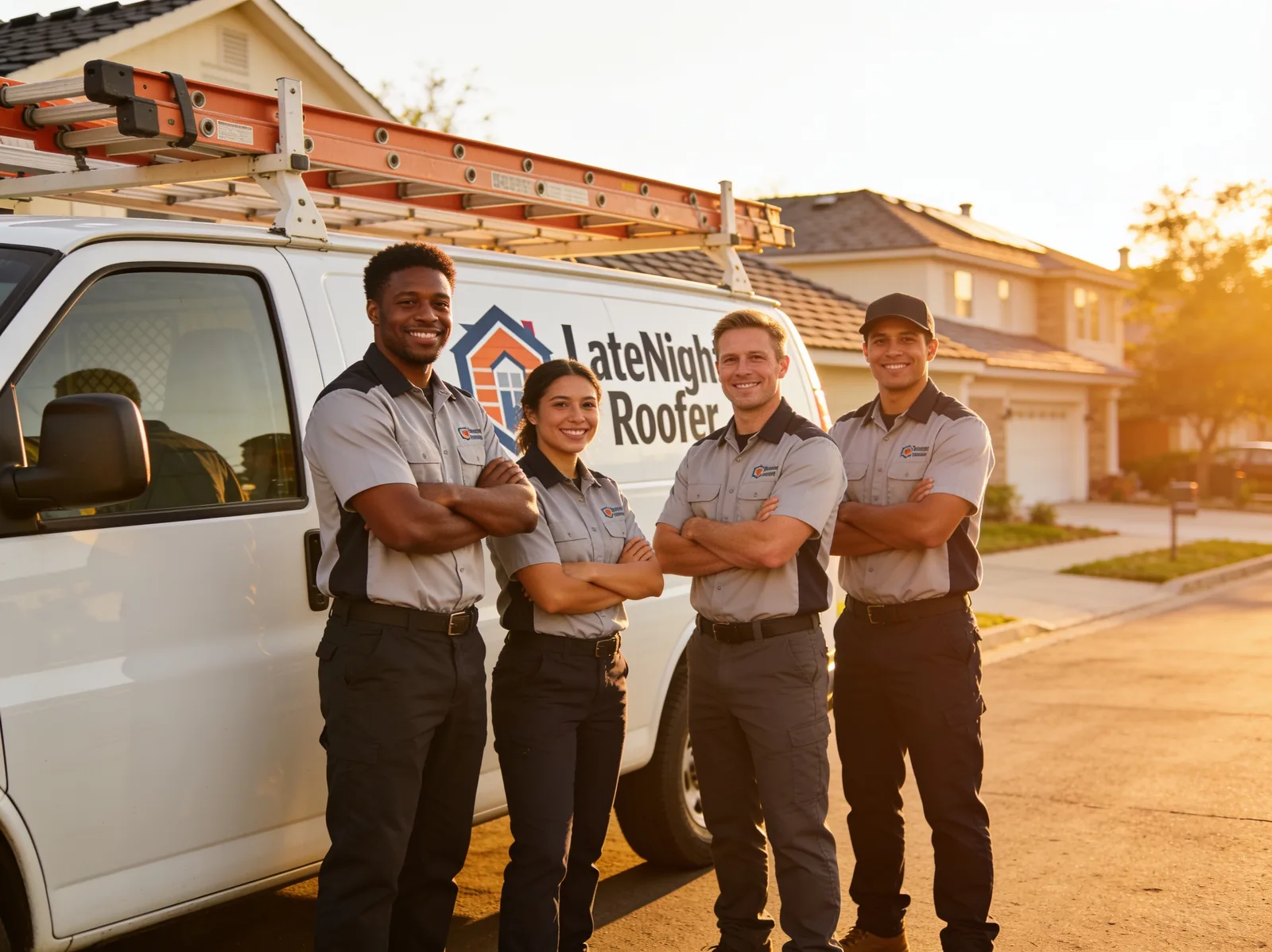 Emergency Roof Repair company in Hessel, MI
